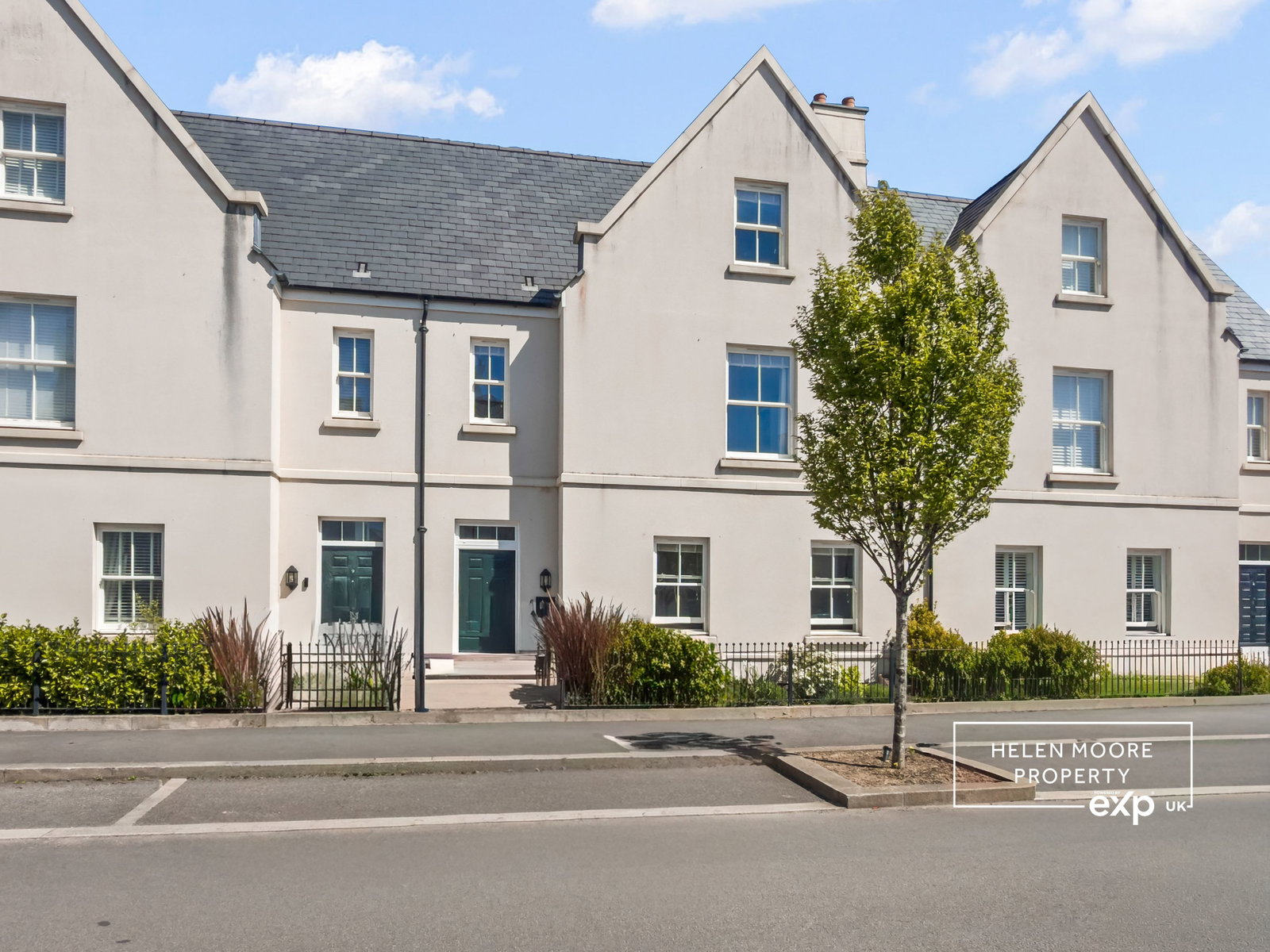 Terraced House in Plymouth