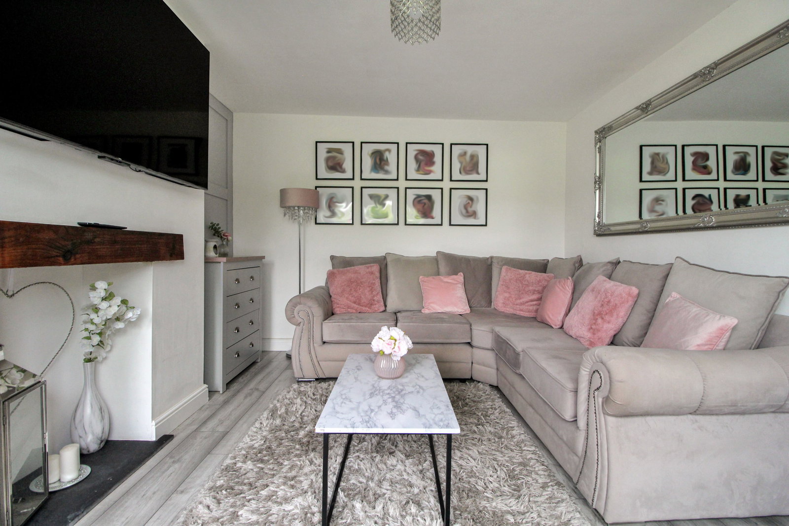 Terraced House in Prenton
