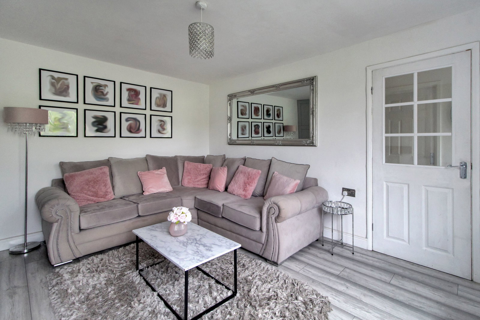 Terraced House in Prenton