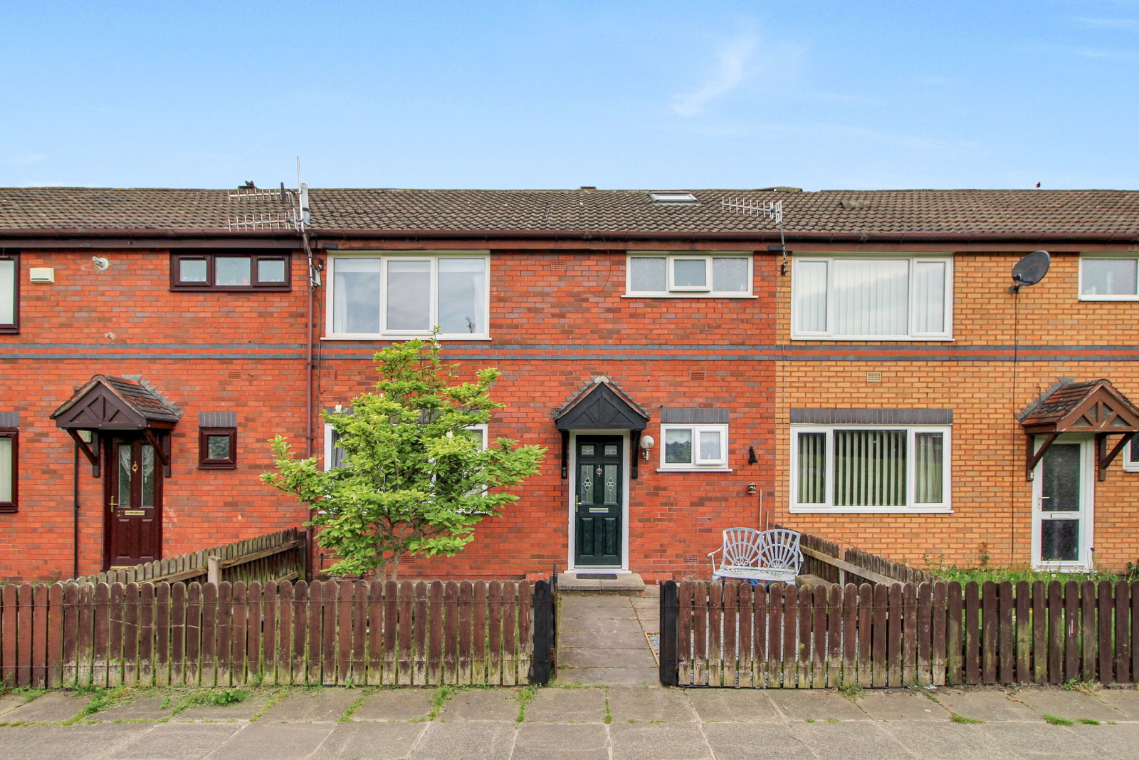 Terraced House in Prenton