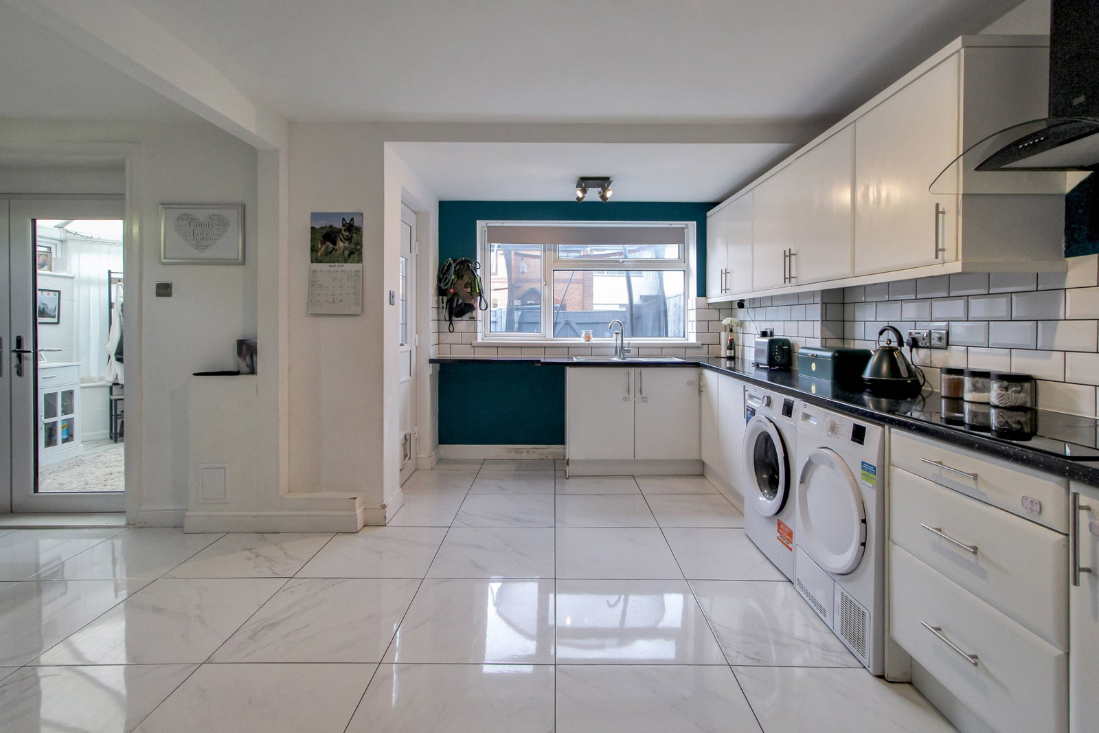 Terraced House in Prenton