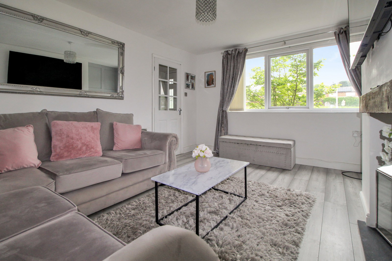 Terraced House in Prenton