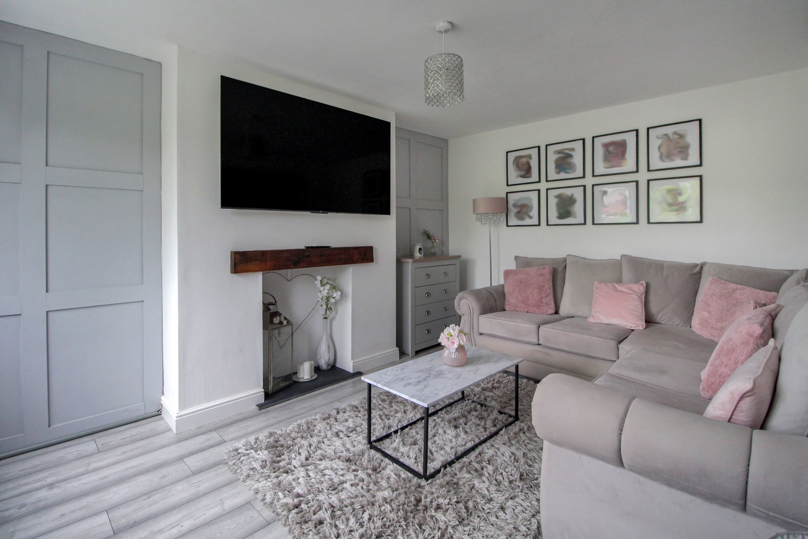 Terraced House in Prenton