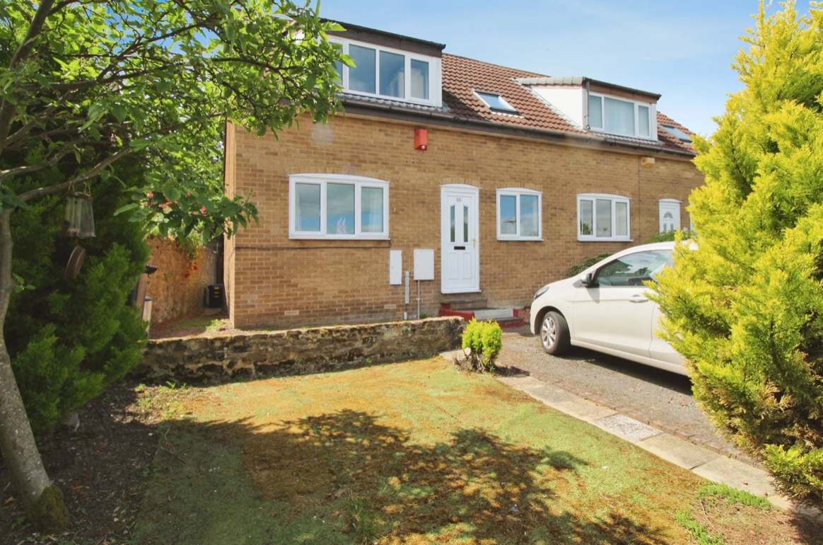 Semi Detached House in Prudhoe
