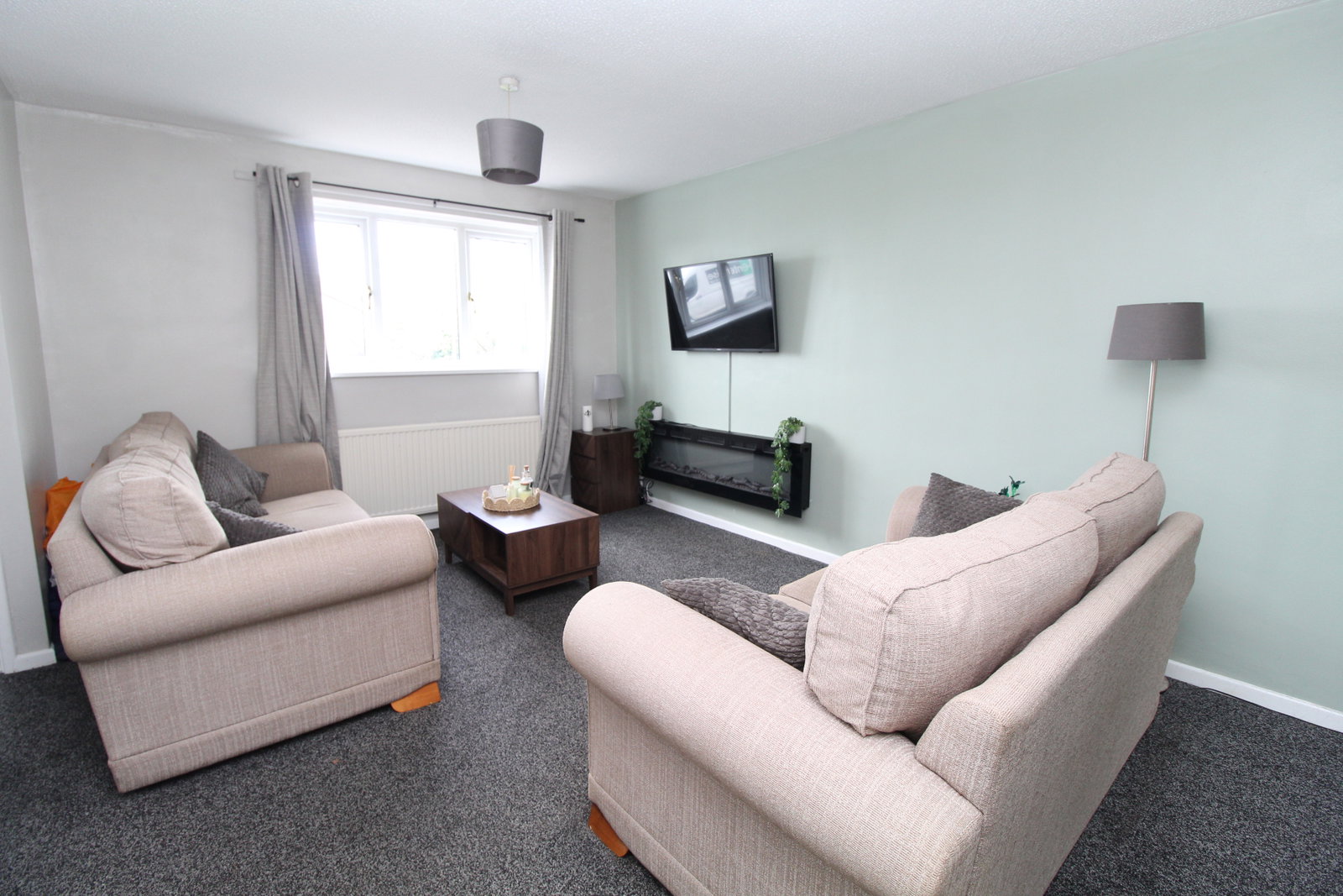 Semi Detached House in Prudhoe