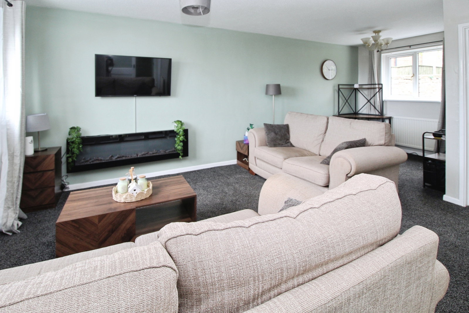 Semi Detached House in Prudhoe