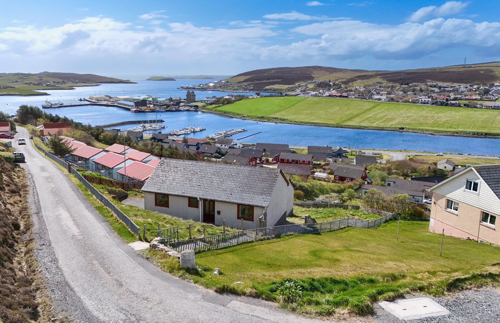 Bungalow in Shetland