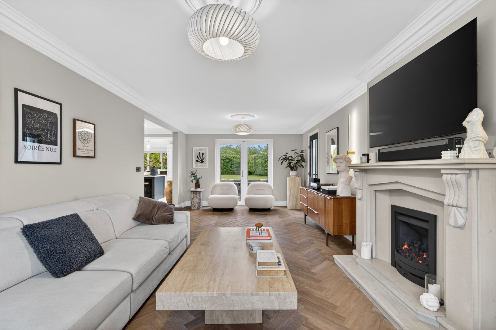 Detached House in Darwen