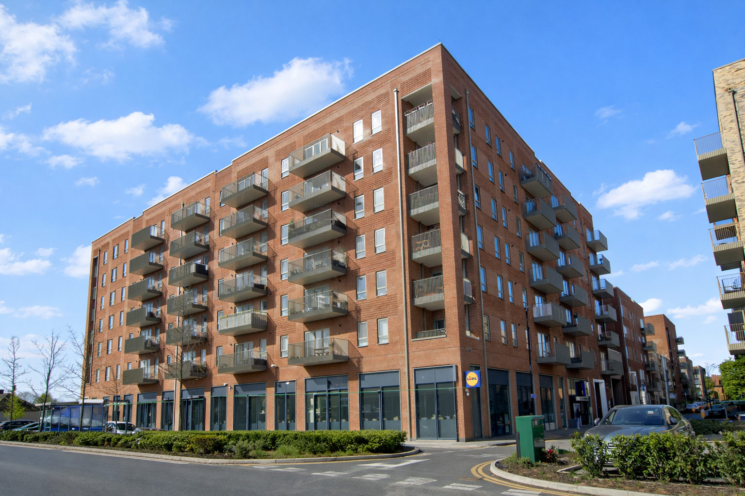 Flat in Watford