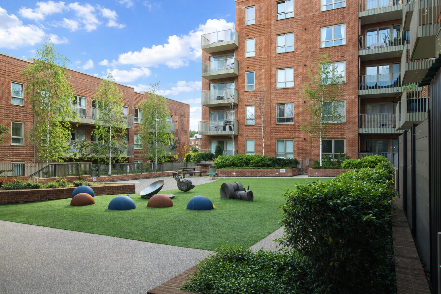 Flat in Watford