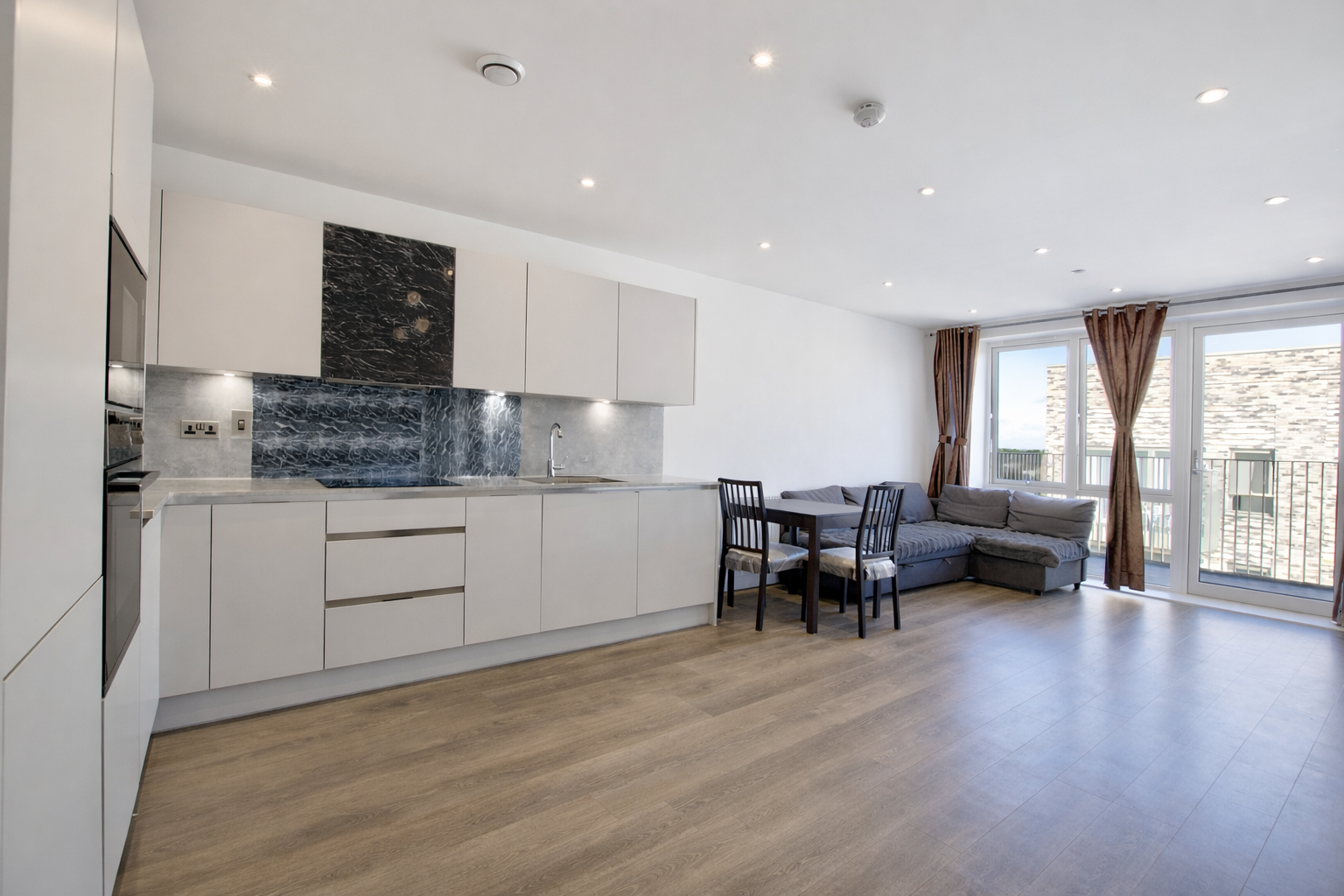 Flat in Watford