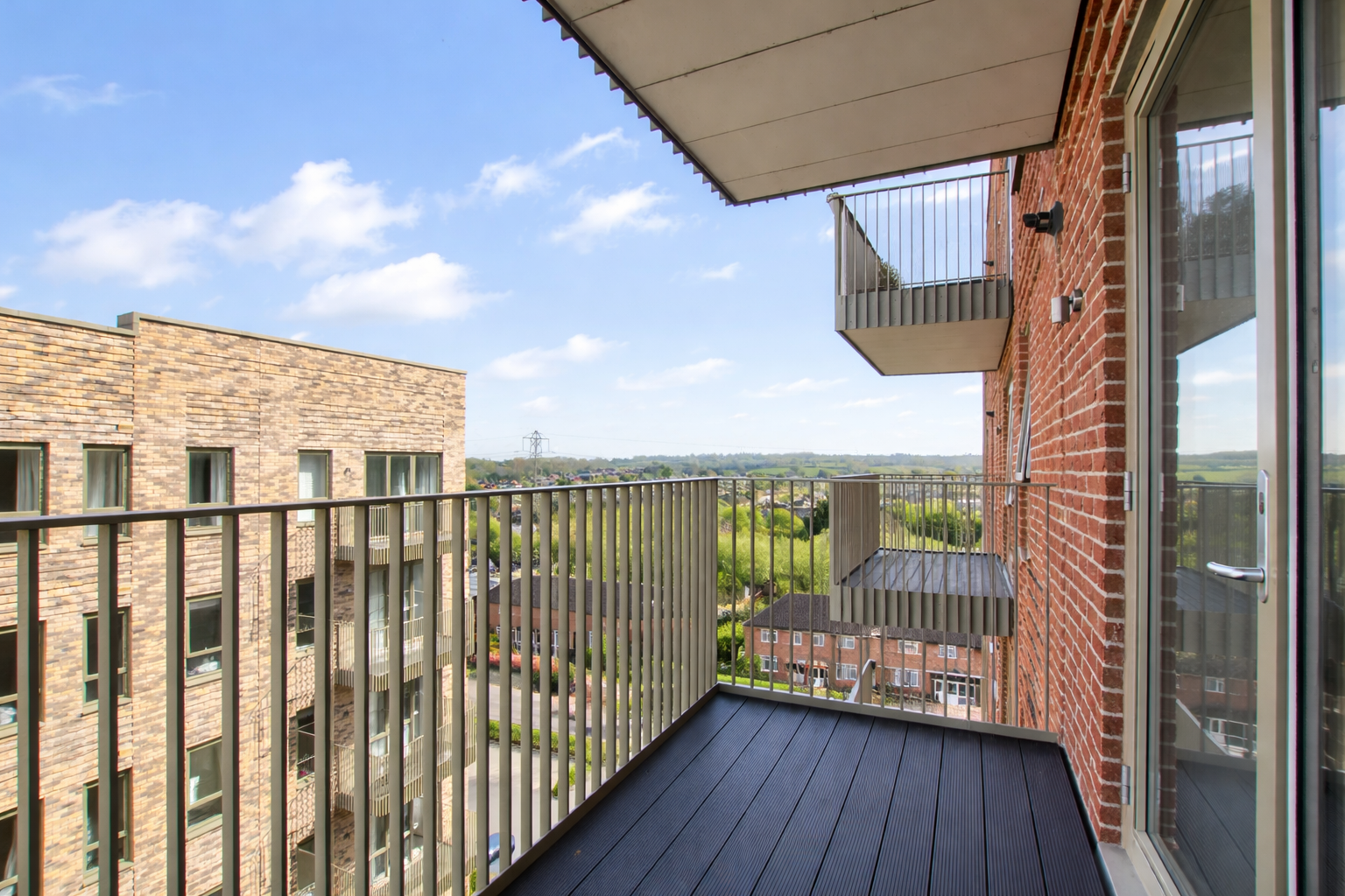 Flat in Watford