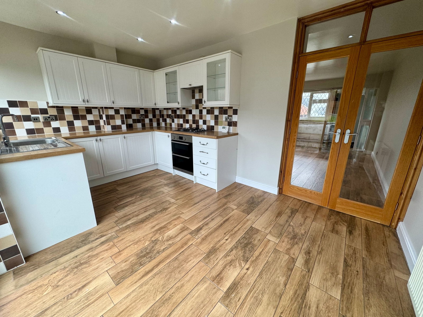 Terraced House in Swadlincote