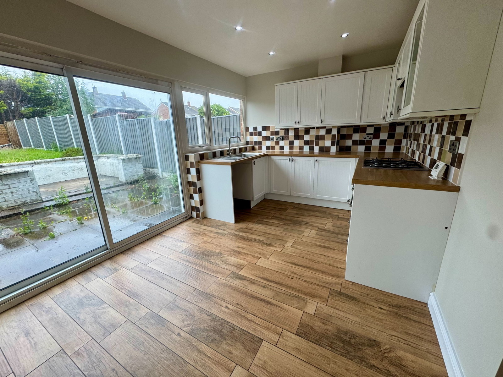 Terraced House in Swadlincote