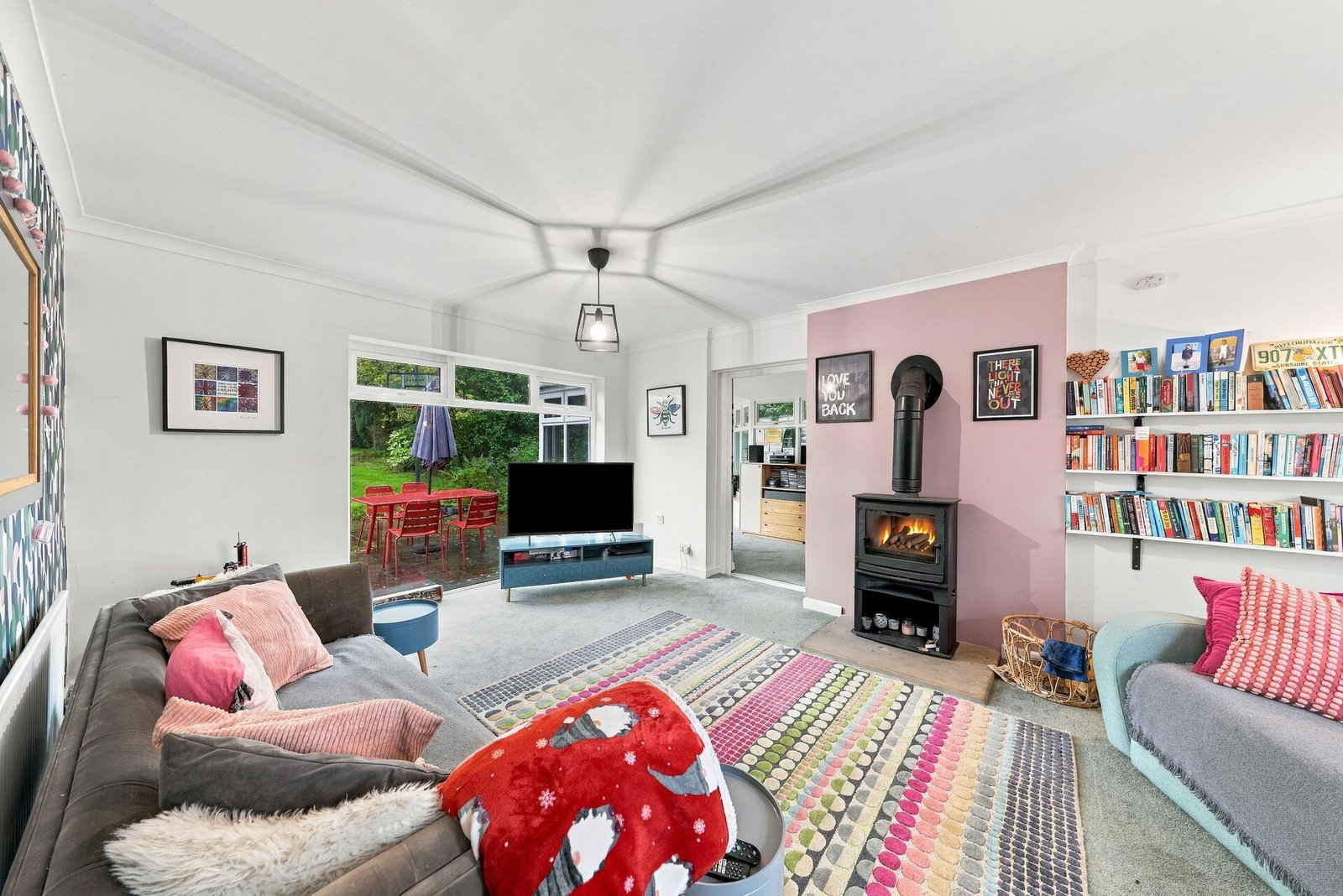 Detached House for sale in Stockport, Compstall Road, Romiley, Stockport SK6, 2318 m²
