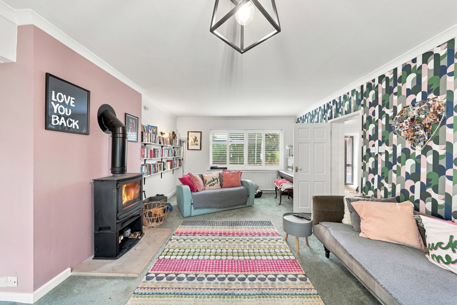 Detached House for sale in Stockport, Compstall Road, Romiley, Stockport SK6, 2318 m²