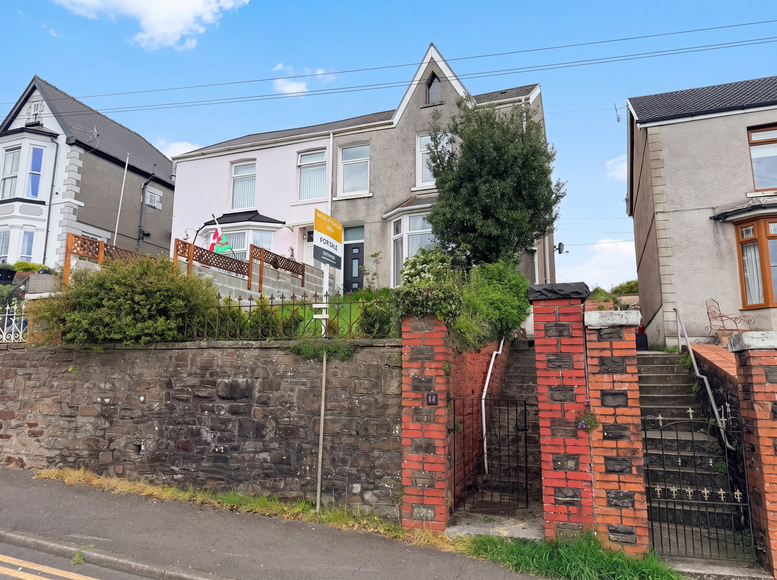 Semi Detached House in Maesteg 2