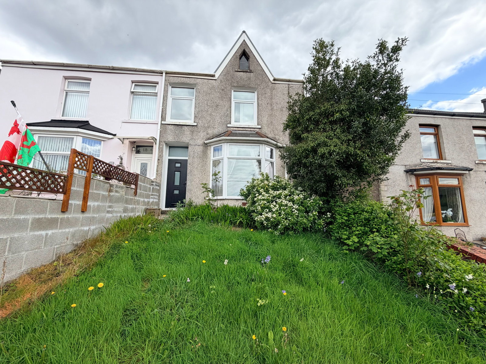 Semi Detached House in Maesteg