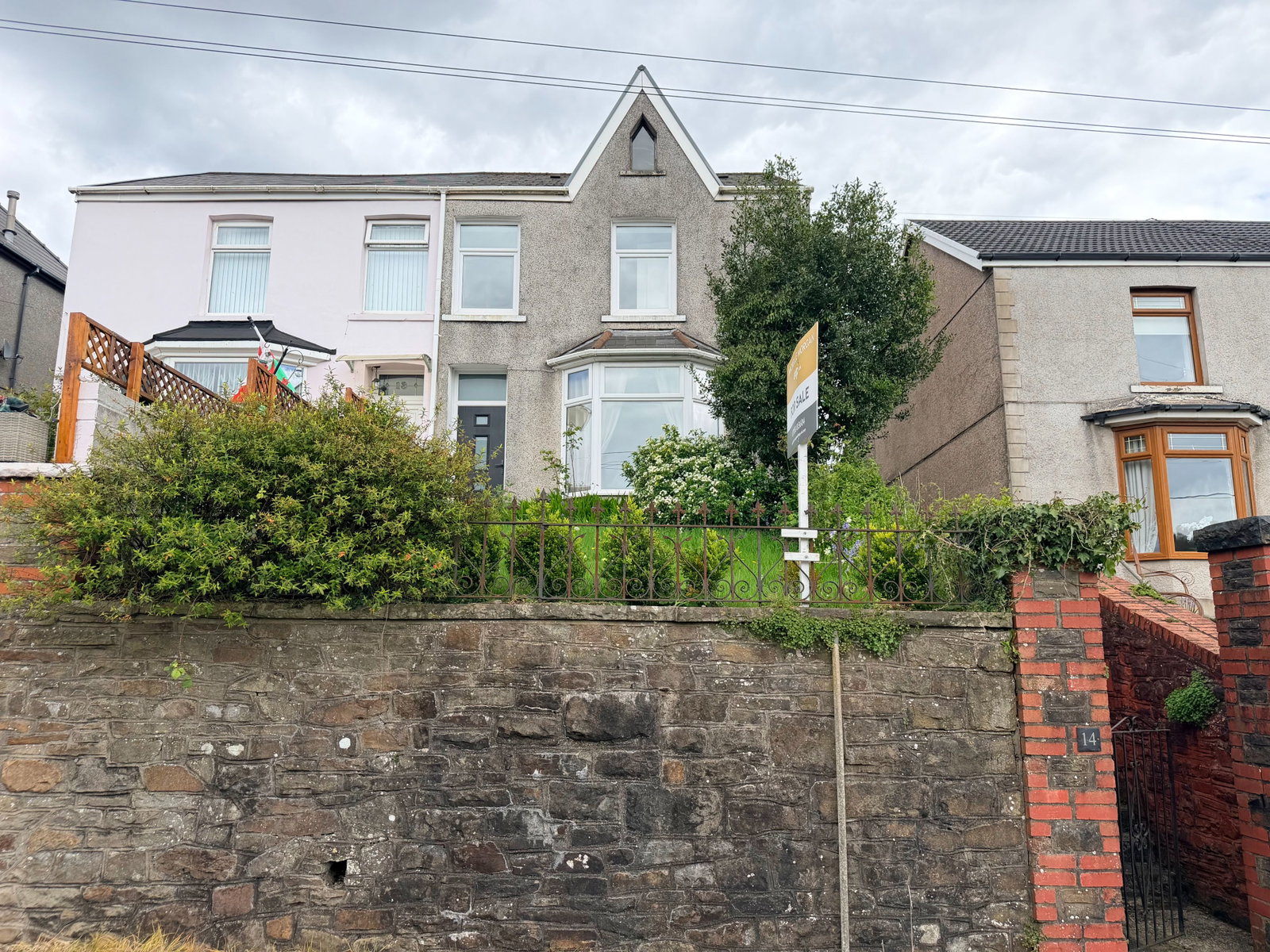 Semi Detached House in Maesteg