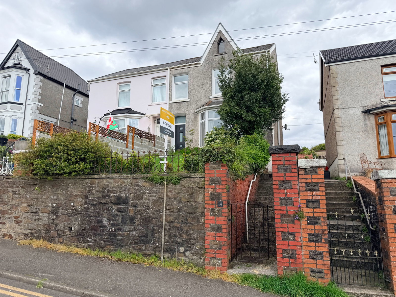 Semi Detached House in Maesteg