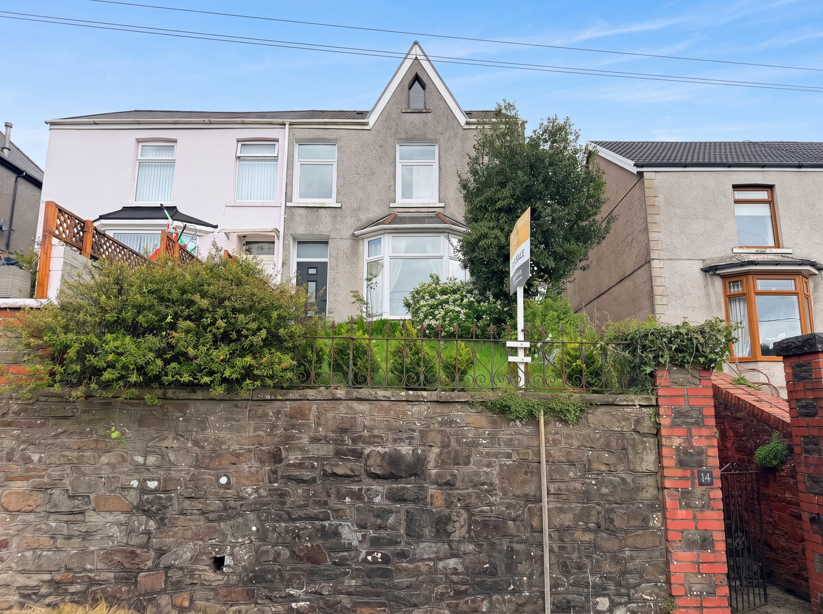 Semi Detached House in Maesteg