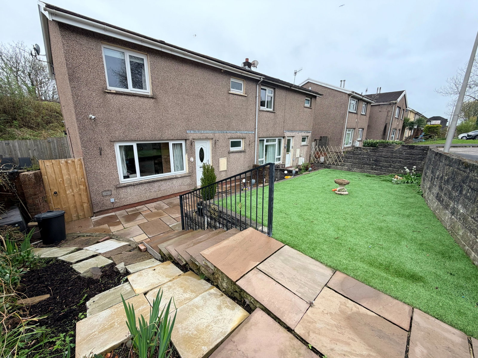 Semi Detached House in Maesteg