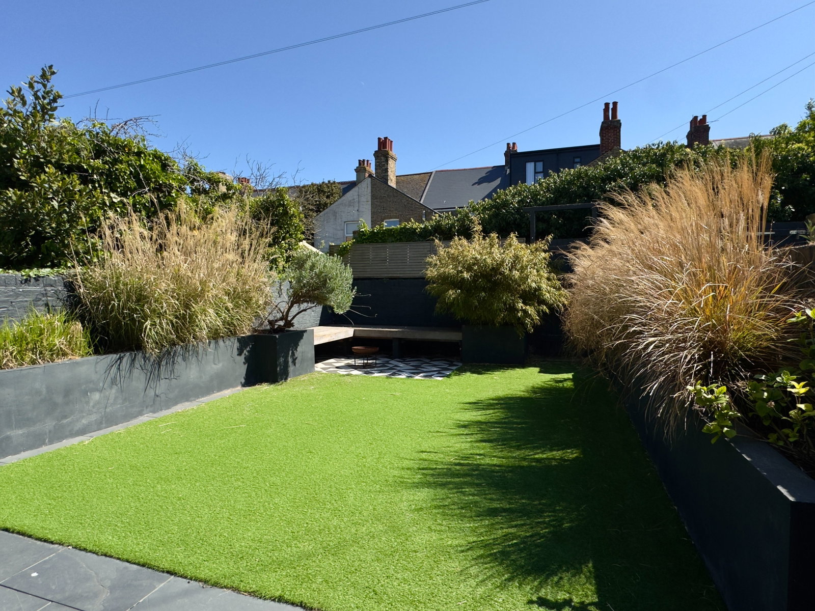 Terraced House in Margate