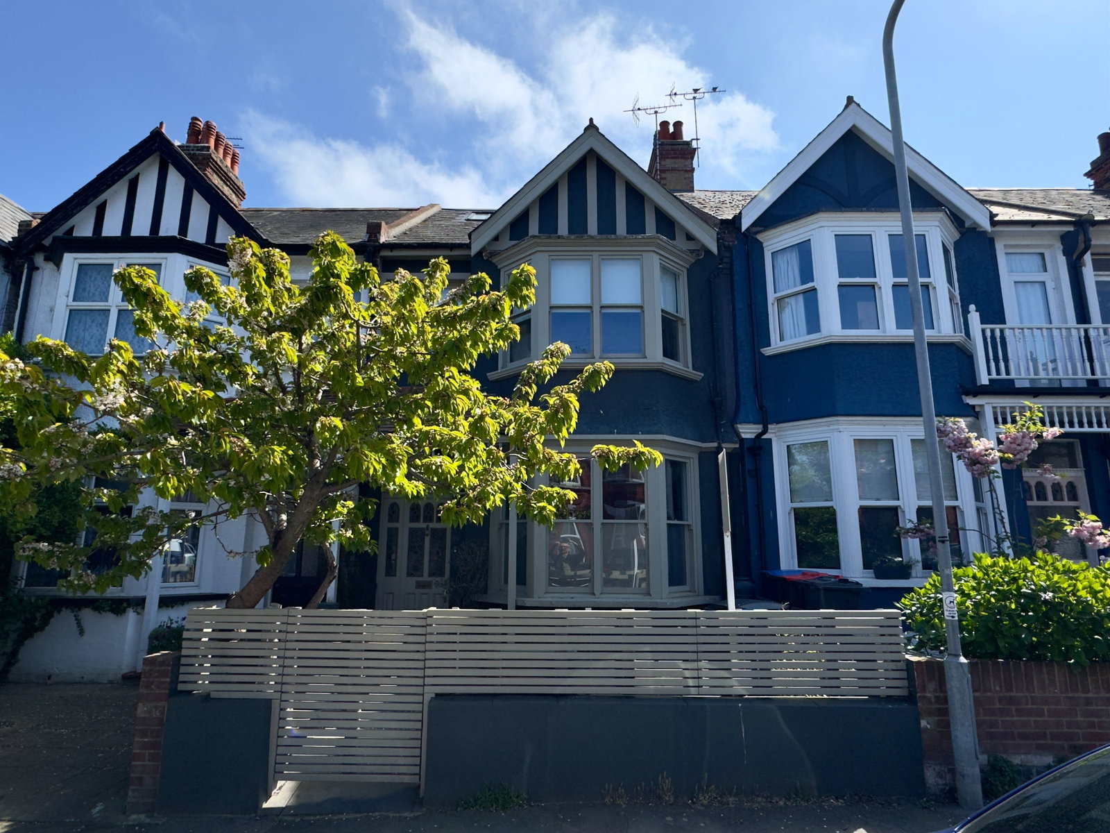 Terraced House in Margate