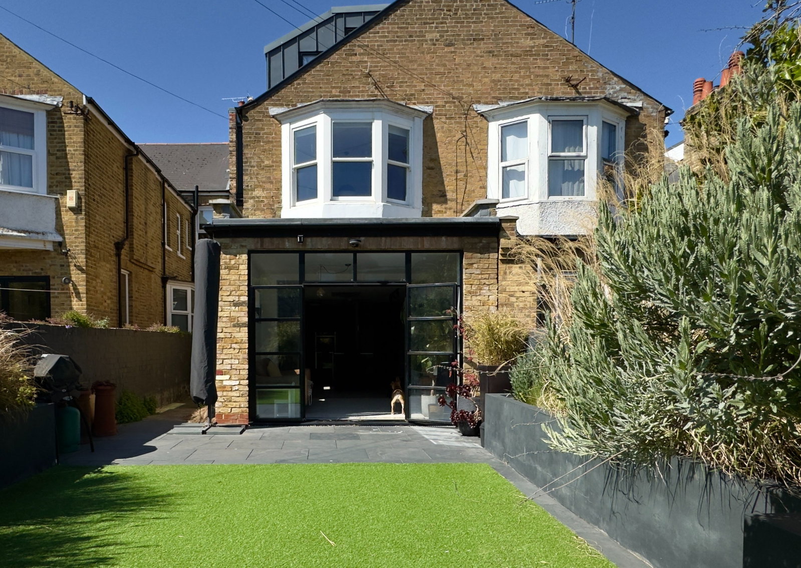Terraced House in Margate