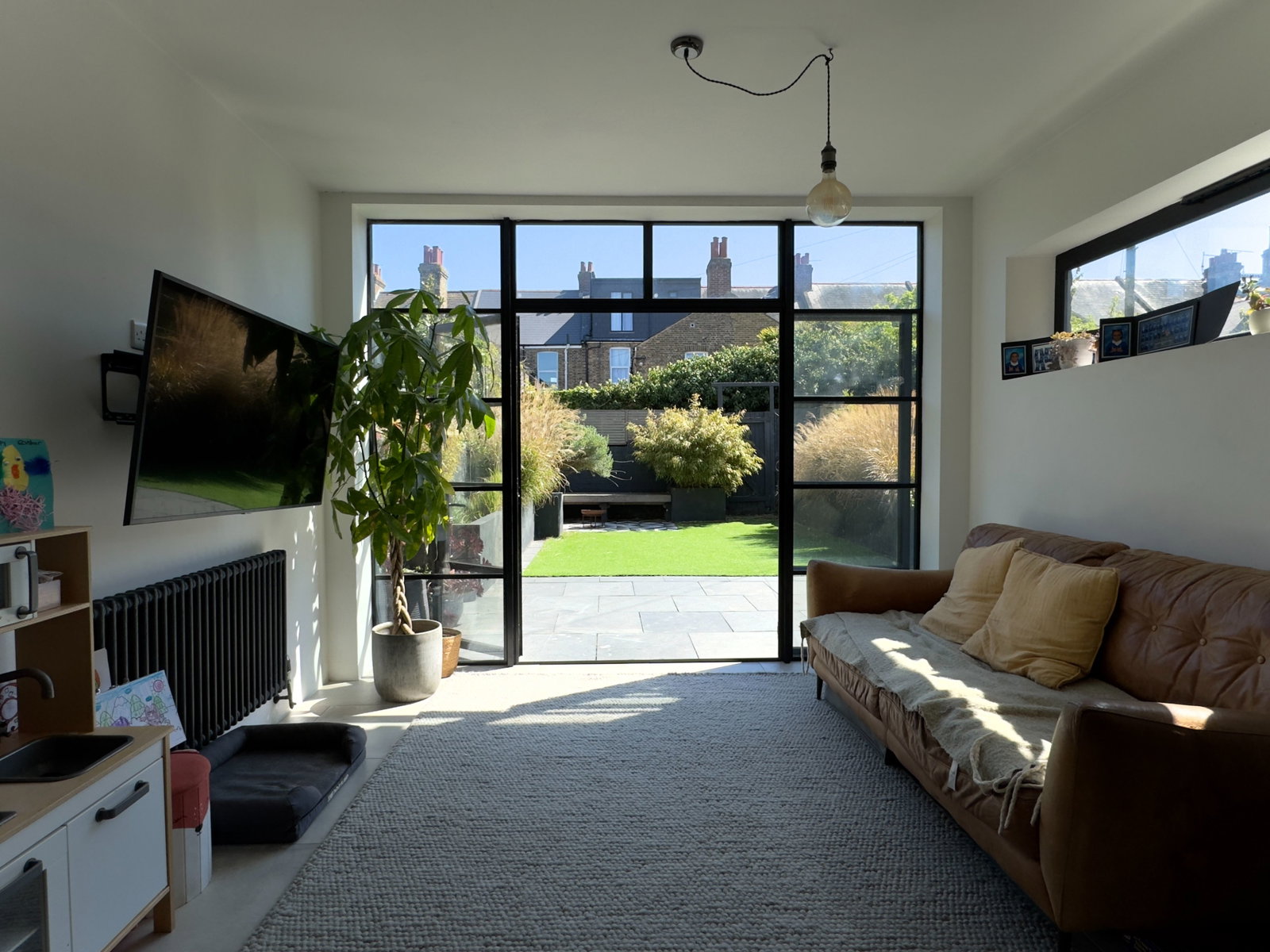 Terraced House in Margate