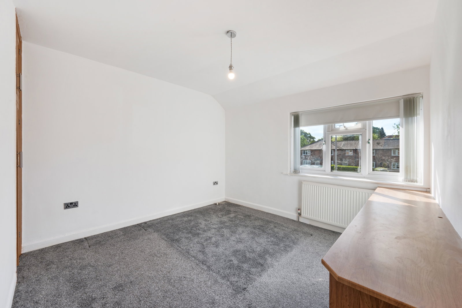 Terraced House in Manchester