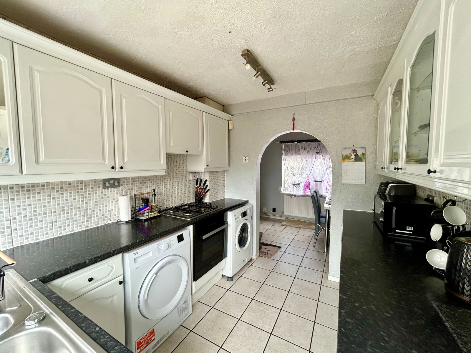 Terraced House in Derby