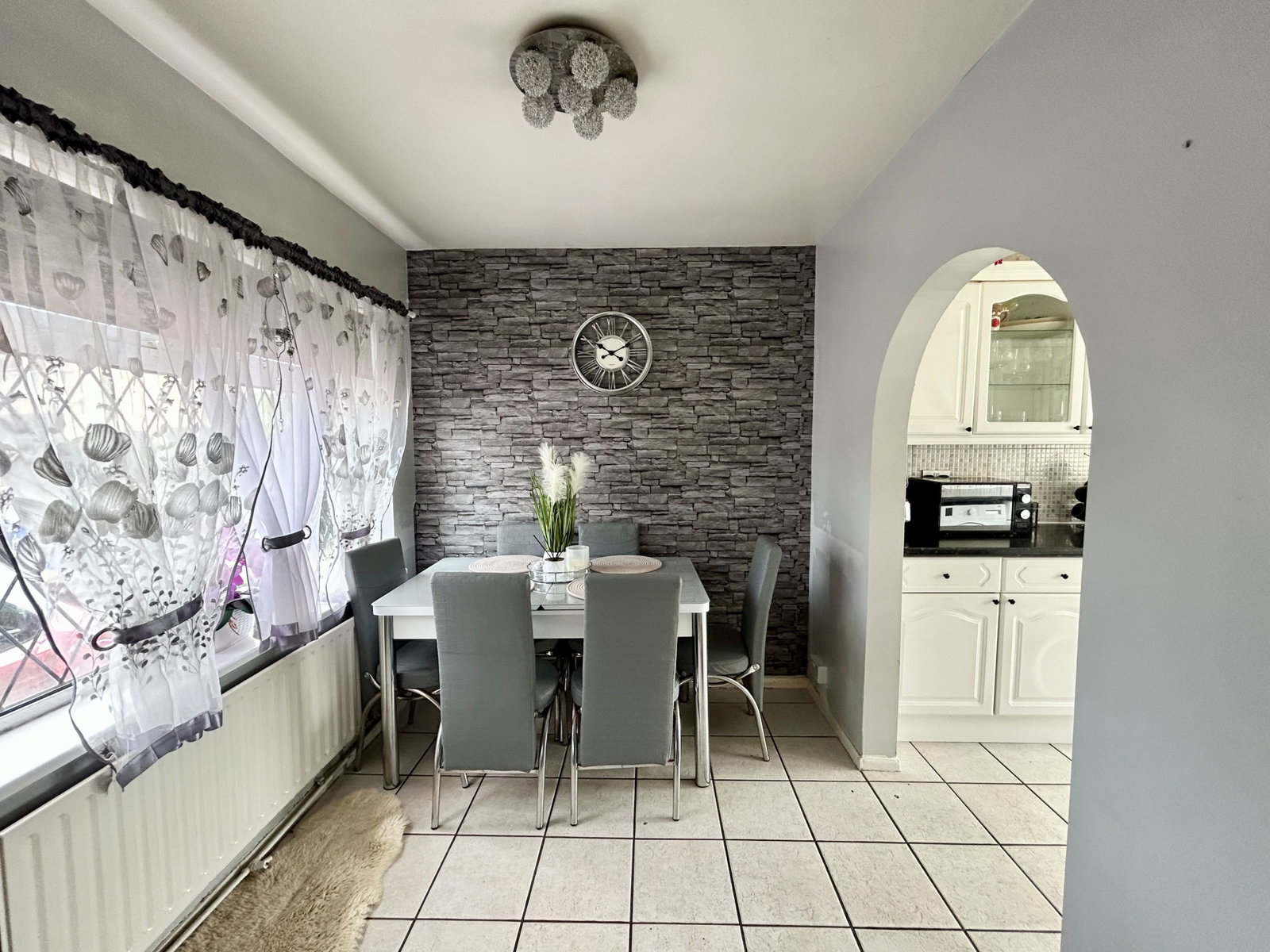 Terraced House in Derby