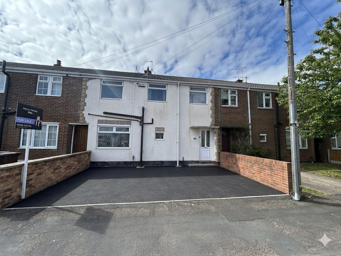 Terraced House in Derby