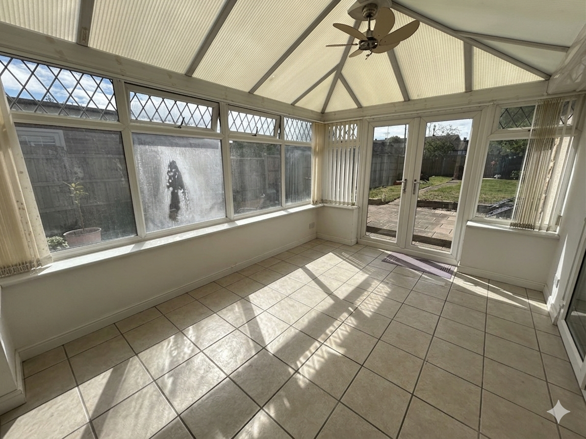 Terraced House in Derby