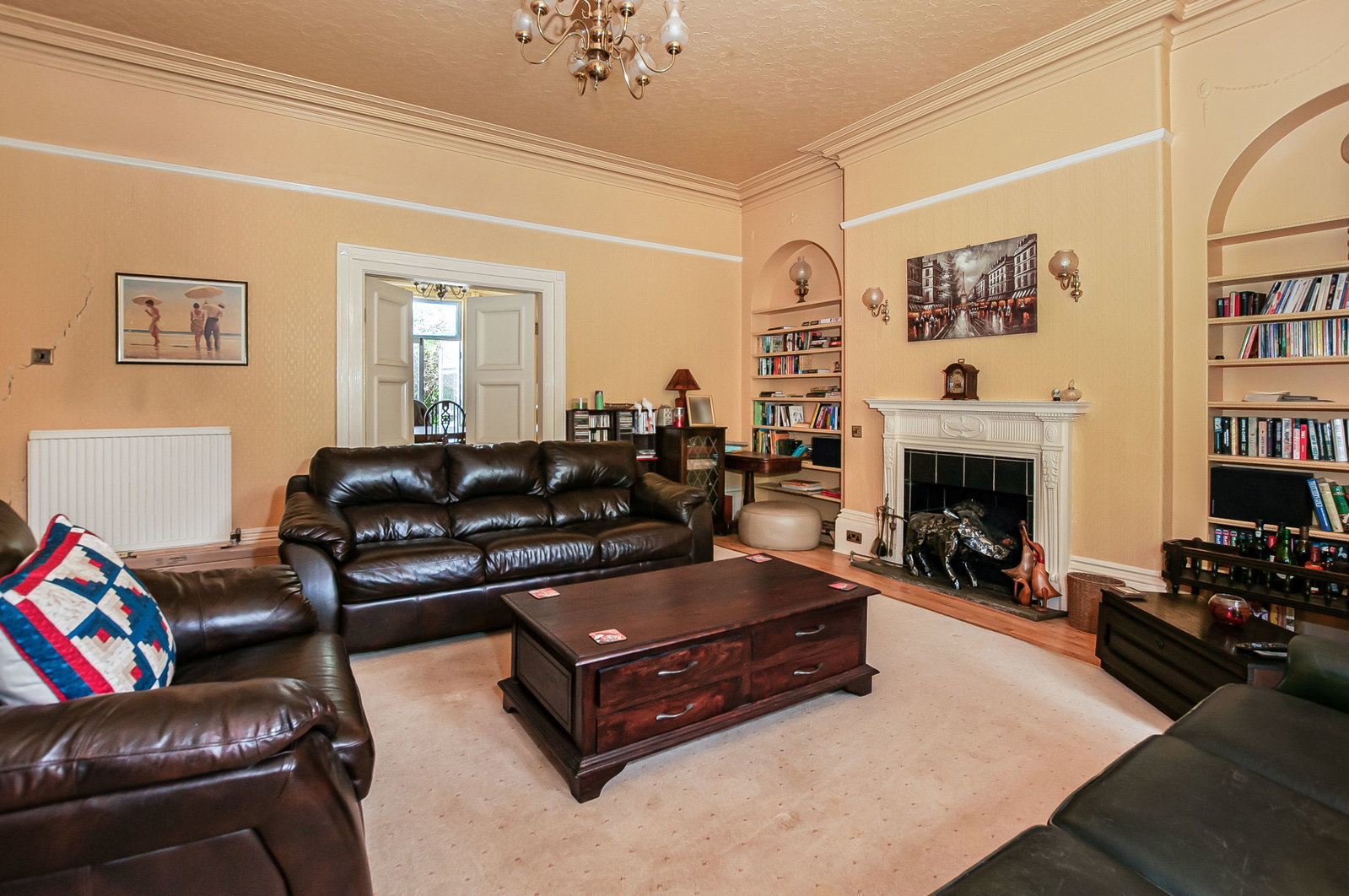 Semi Detached House in Hull