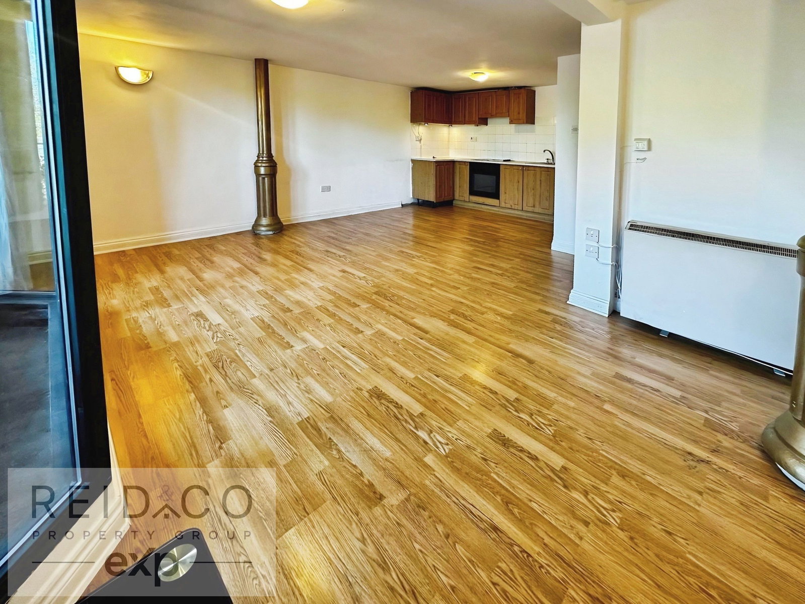 Ground Floor Flat in Preston