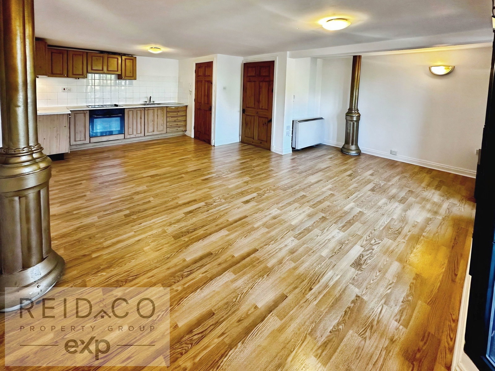 Ground Floor Flat in Preston