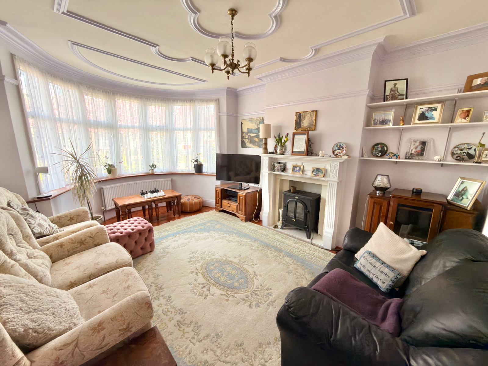 Semi Detached House in Harrow