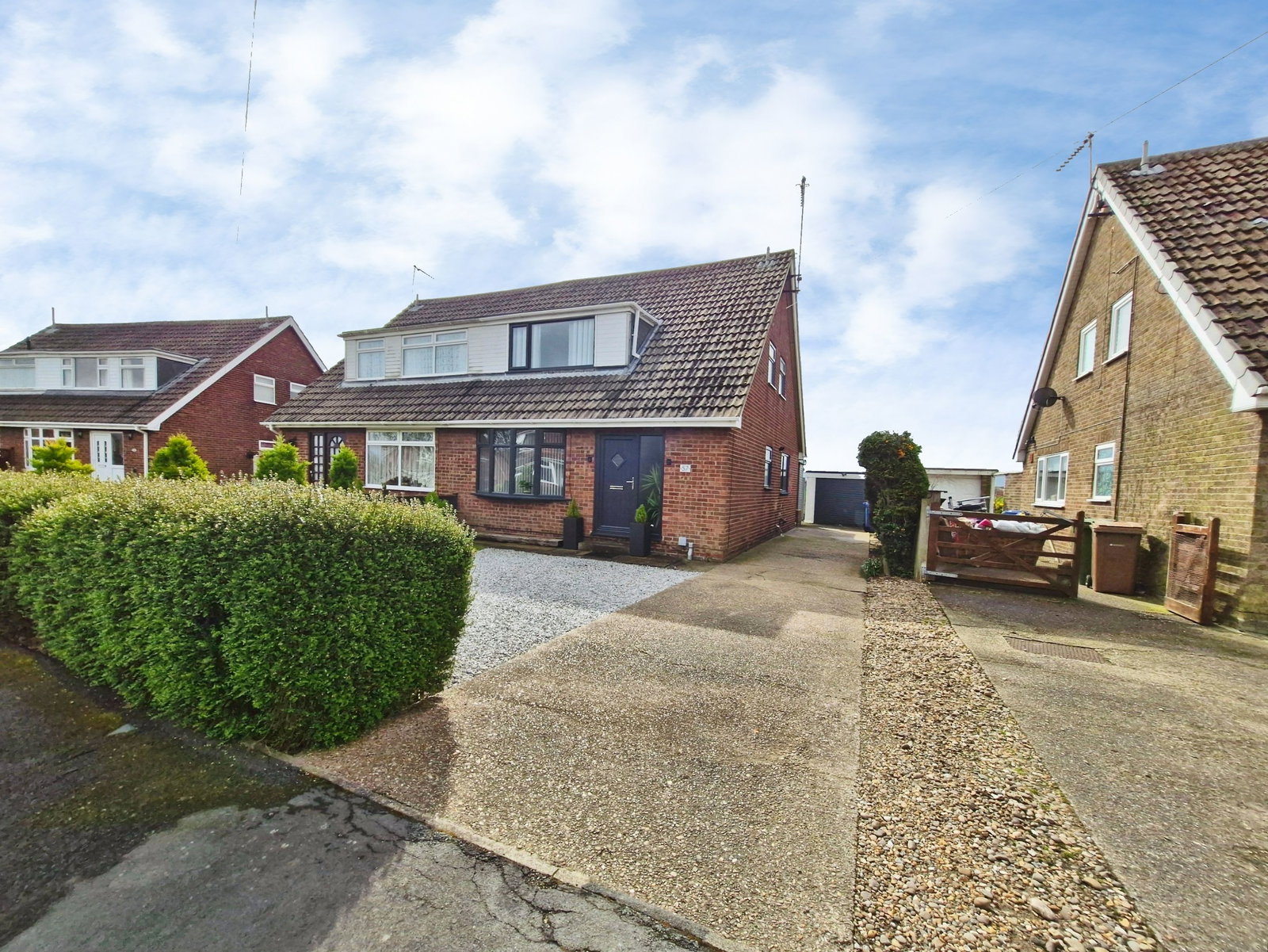 Semi Detached House in Beverley