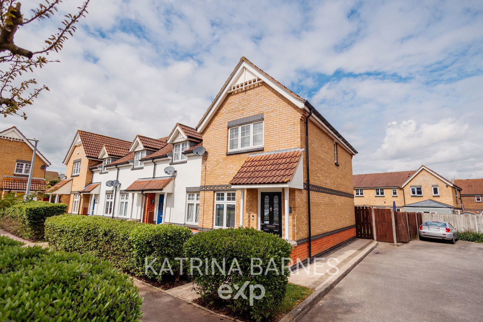 End Of Terrace House in Braintree