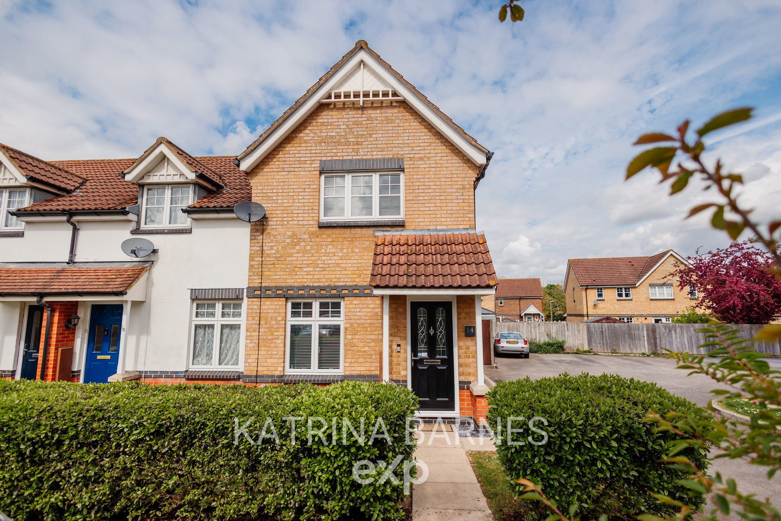 End Of Terrace House in Braintree