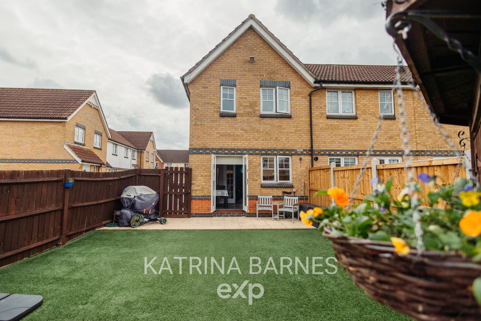 End Of Terrace House in Braintree