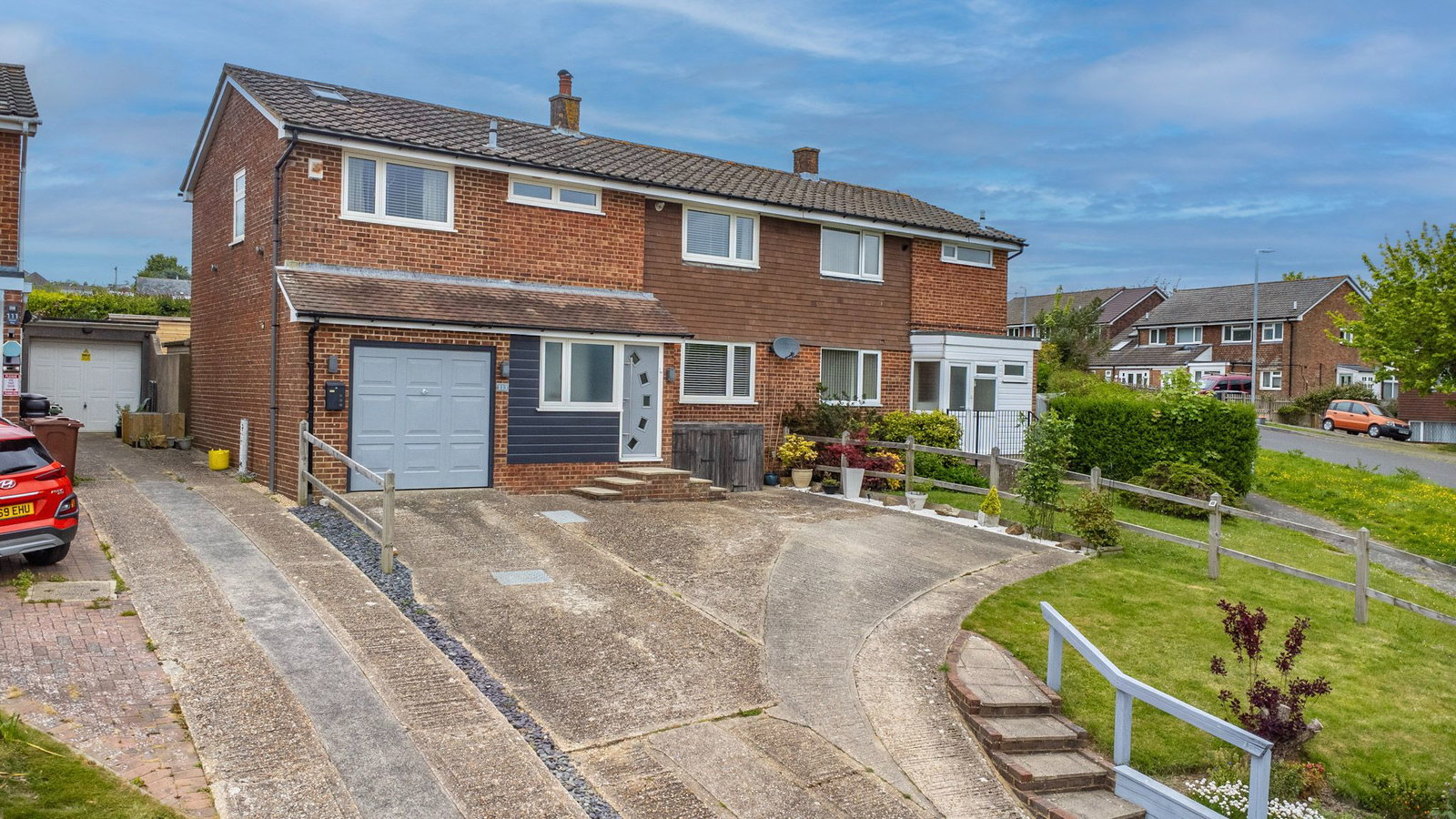Semi Detached House in Crowborough