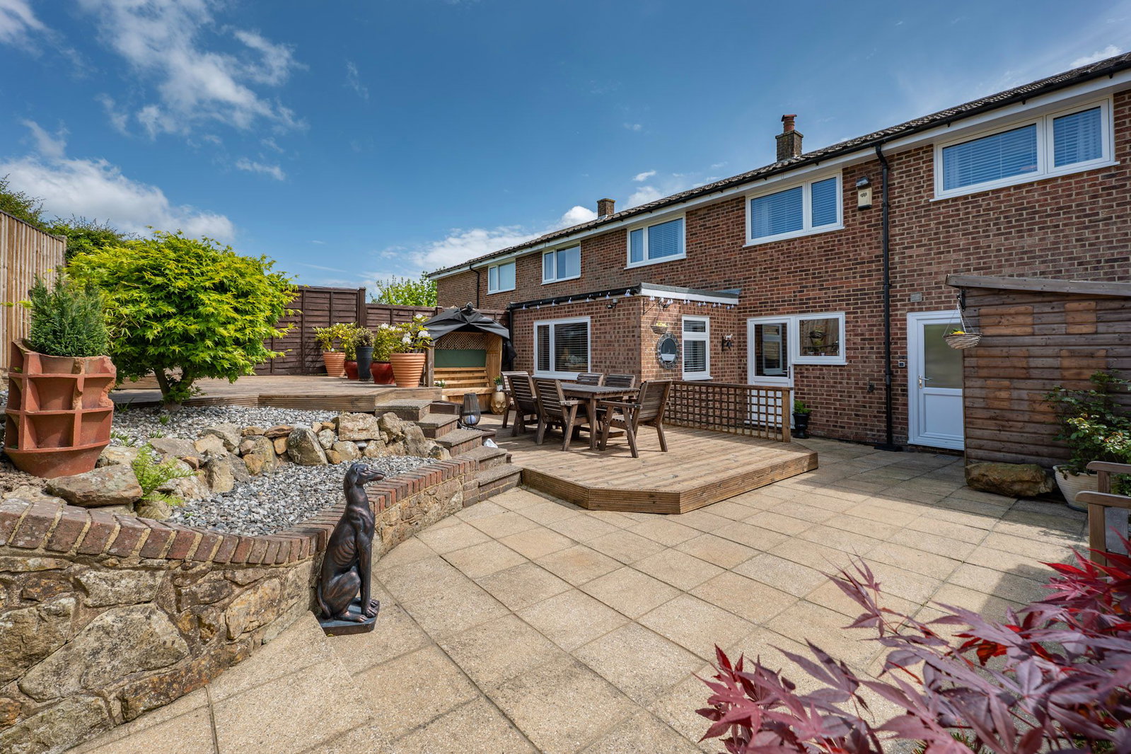 Semi Detached House in Crowborough