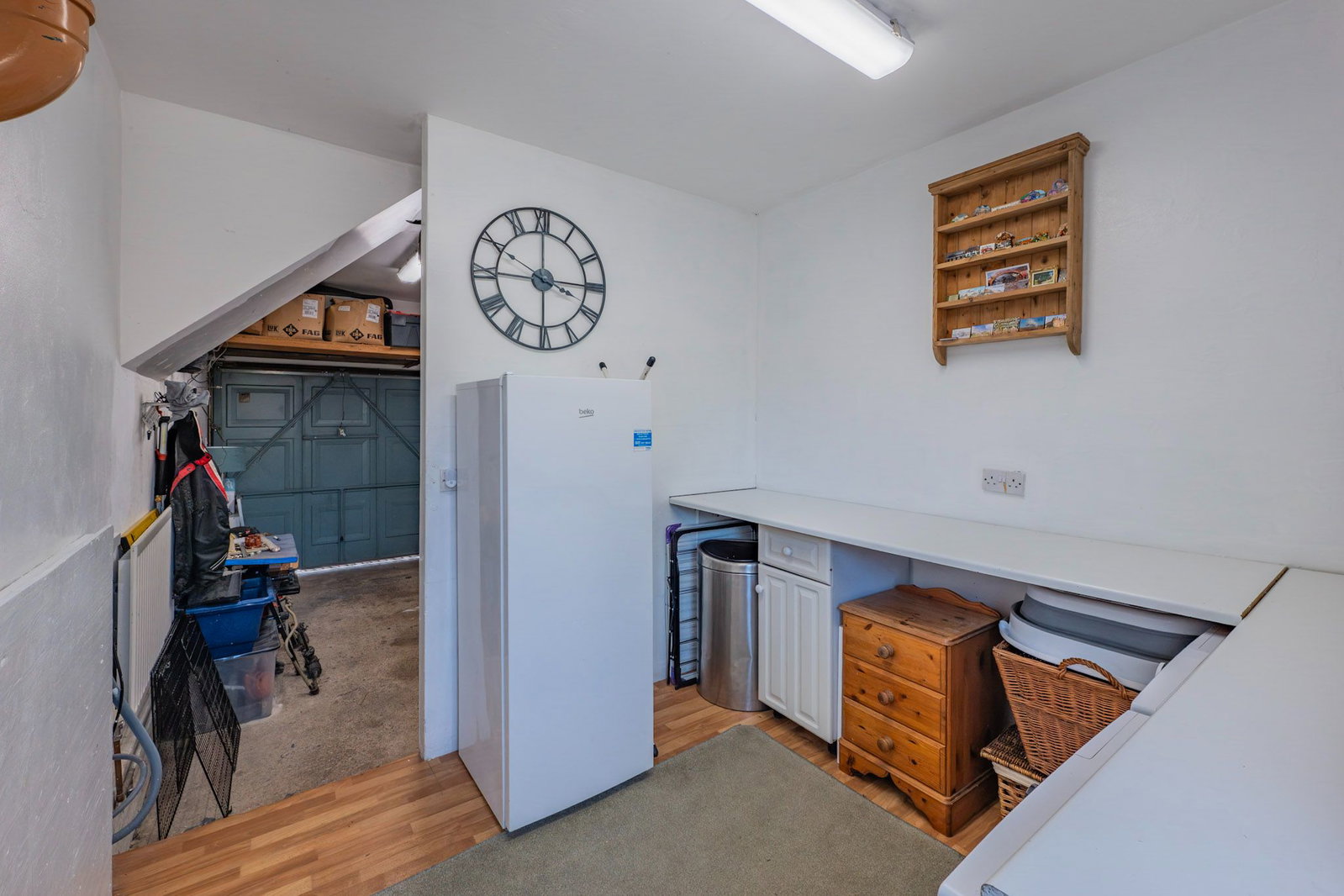 Semi Detached House in Crowborough