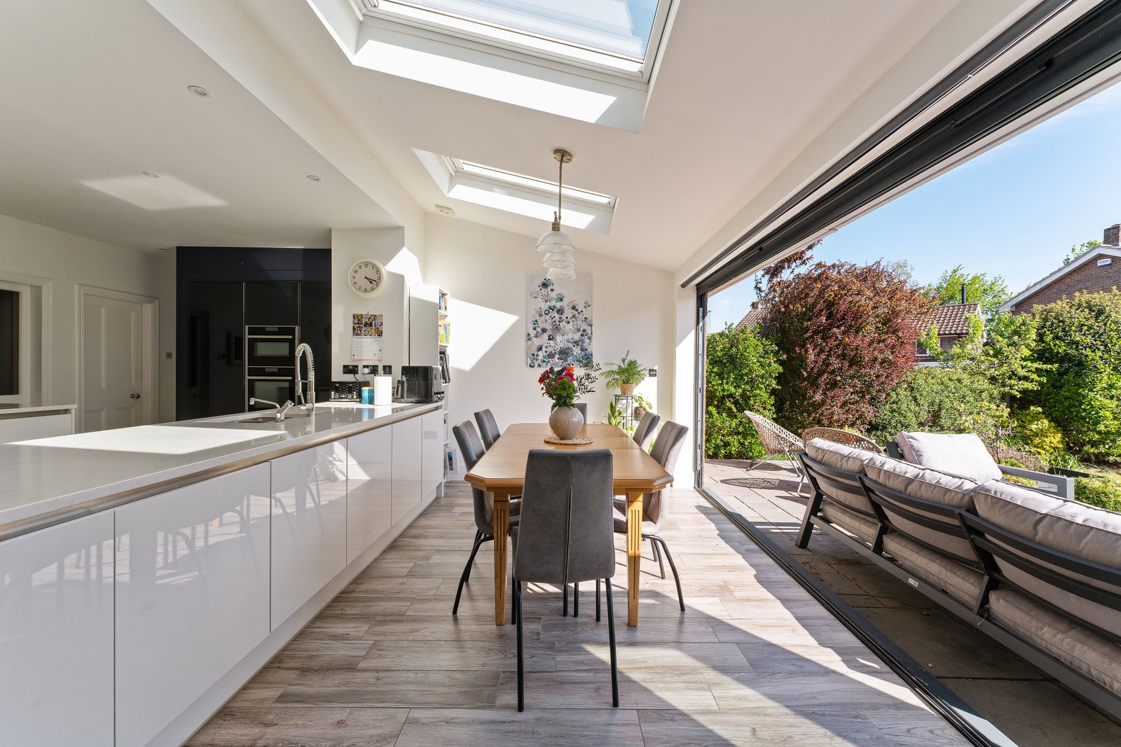 Detached House in Salisbury