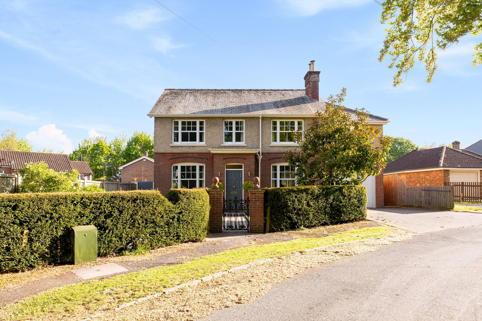 Detached House in Salisbury