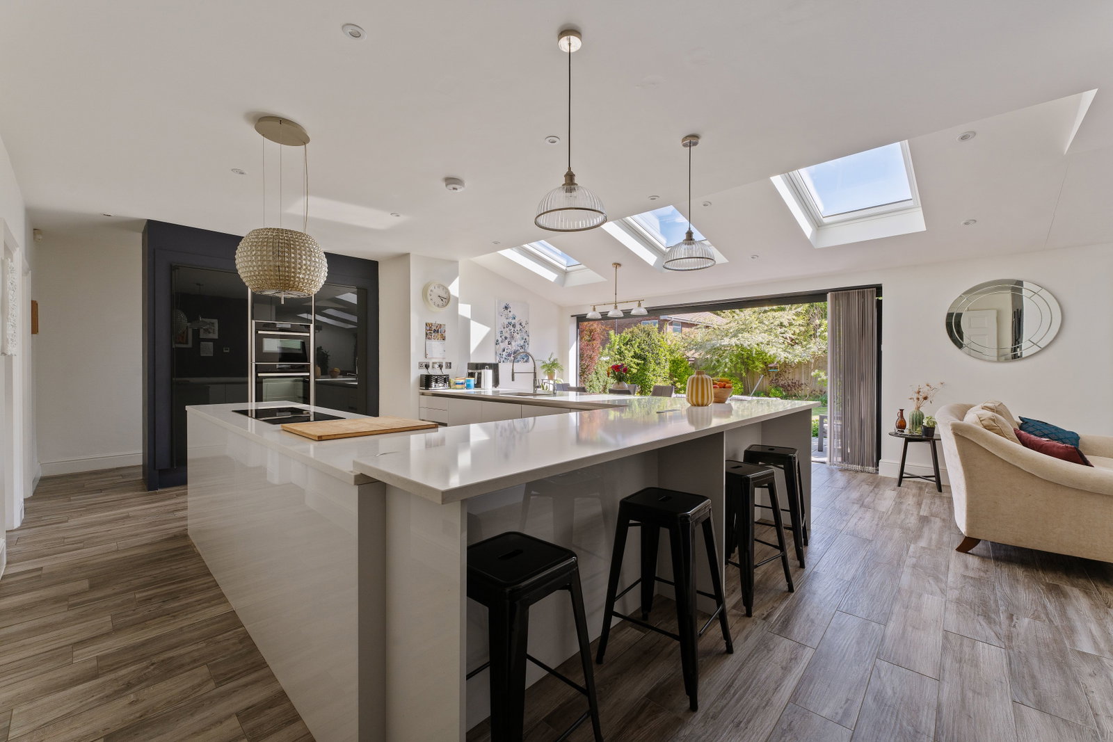Detached House in Salisbury