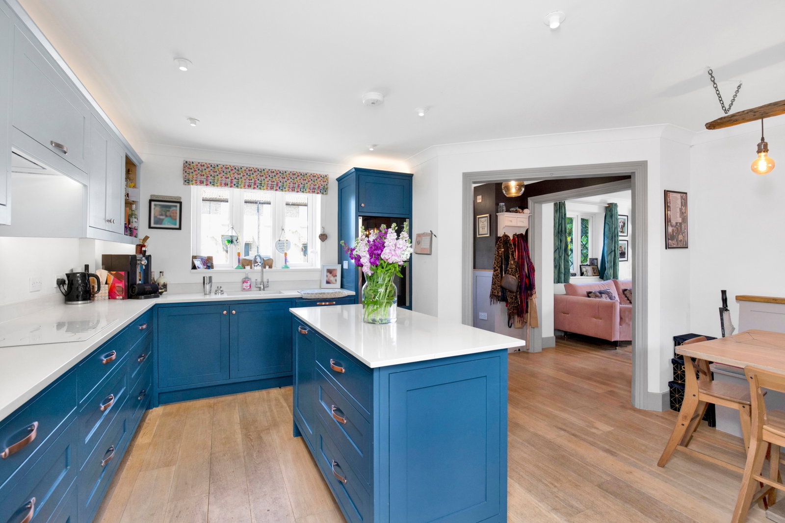 Detached House in Bordon